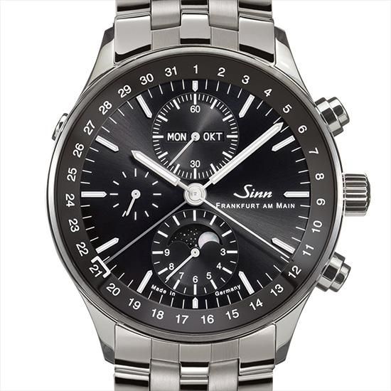 SINN ジン フランクフルト・ファイナンシャル・ウォッチ 6012
