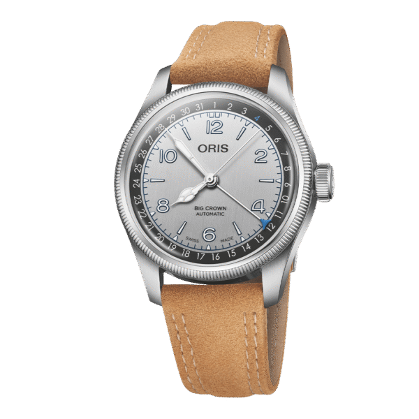 【世界限定2,130本】 01 754 7785 4091-Set ORIS オリス ビッグクラウン ルー・ゲーリッグリミテッドエディション 40mm