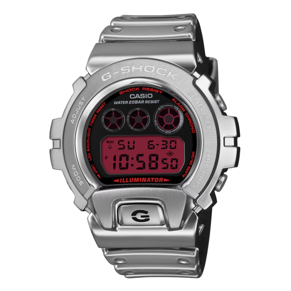GM-6900YRA-8JF CASIO カシオ DIGITAL Gショック