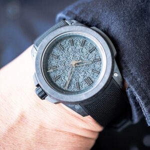 N3000.21Q34.B02 NORQAIN ノルケイン インディペンデンス ワイルドワン 42mm オールブラック