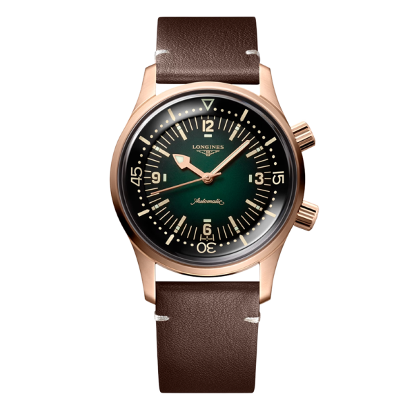 L3.774.1.50.2 LONGINES ロンジン レジェンドダイバー ブロンズ 42mm