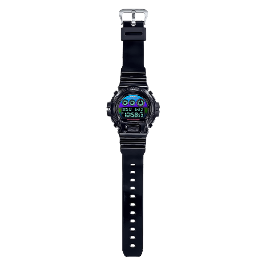 DW-6900RGB-1JF CASIO カシオ G-SHOCK DIGITAL 6900 SERIES