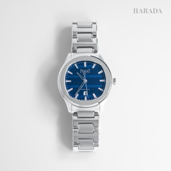 G0A51035 PIAGET ピアジェ ポロ シグネチャー デイト