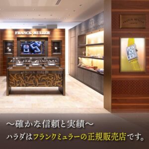 FRANCK MULLER フランクミュラー ヴァンガード マリナー V41SCDTYTMAR ACAC ブルー
