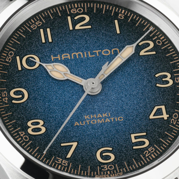 H70405140 HAMILTON ハミルトン カーキ フィールド マーフ 38mm