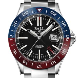 【世界限定1,000本】 DG9002B-S4CJ-BK BALL WATCH ボールウォッチ エンジニア アウトライアー