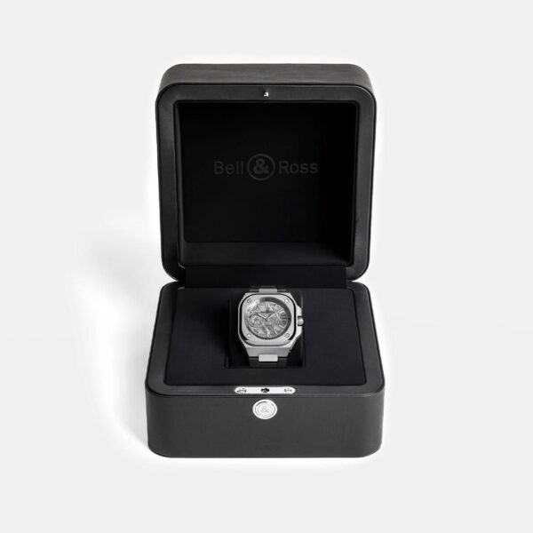 【世界限定250本】BRX5R-MTR-ST/SRB Bell & Ross ベル&ロス BR-X5 メテオライト 41mm