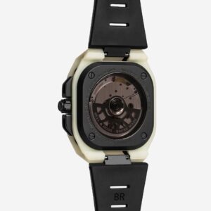 【世界限定500本】BRX5R-LUM-TC/SRB Bell & Ross ベル&ロス BR-X5 グリーン ラム