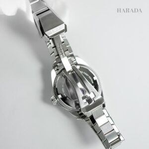 01 531 7796 4158-07 8 17 05LC ORIS オリス プロパイロットX ミス・ピギー エディション 34mm