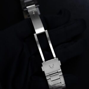 MINASE ミナセ MASTER CRAFT M3 マスタークラフト M3 雪平文字盤 ブルー M3M3-DBL1 自動巻き 腕時計ケース単体
