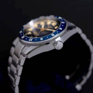 L3.802.4.60.6 LONGINES ロンジン スピリット Zulu Time 39mm