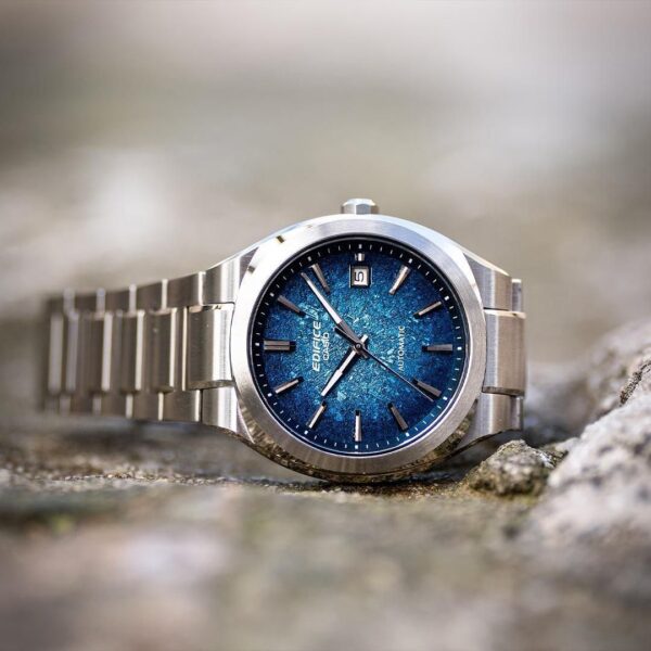 EFK-200D-2AJF CASIO カシオ EDIFICE AUTOMATIC