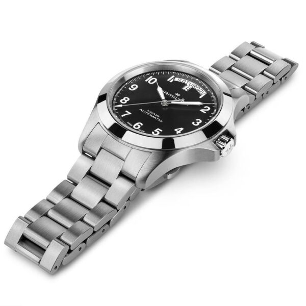 H64475131 HAMILTON ハミルトン カーキ フィールド キング デイデイト 40mm