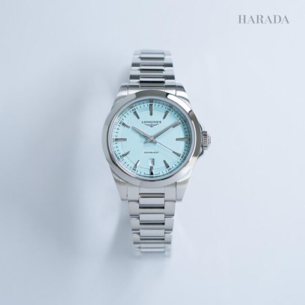L3.350.4.92.6 LONGINES ロンジン コンクエスト 30mm