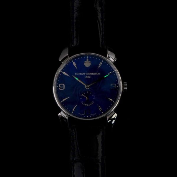 3130-1FB Cuervo y Sobrinos クエルボ・イ・ソブリノス ヒストリアドール フラメンテ