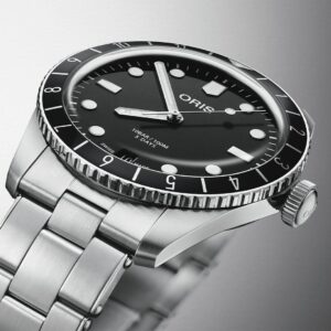 01 400 7772 4054-07 8 20 18 ORIS オリス ダイバーズ65 12H キャリバー400 40mm