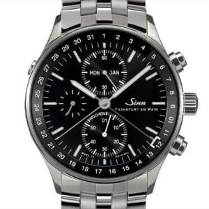 SINN ジン フランクフルト・ファイナンシャル・ウォッチ 6052