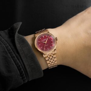 2125-P5-45001 RAYMOND WEIL レイモンド ウェイル ミレジム 35mm