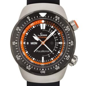 SINN ジン インストゥルメントウォッチ ミッションタイマー EZM12