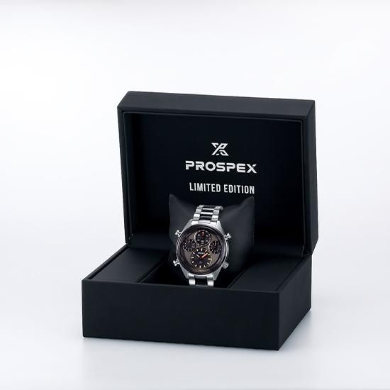 【世界限定4,000本】 SBER005 SEIKO セイコー プロスペックス SPEEDTIMER