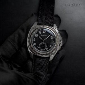 【世界限定1,935本】 L2.838.1.53.2 LONGINES ロンジン パイロット マジェテック パイオニアエディション 43mm