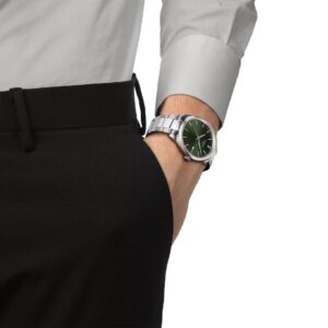 T150.410.11.091.00 TISSOT ティソ PR 100 40mm