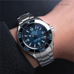 215.30.46.21.03.002 OMEGA オメガ シーマスター プラネットオーシャン 6000M Summer Blue