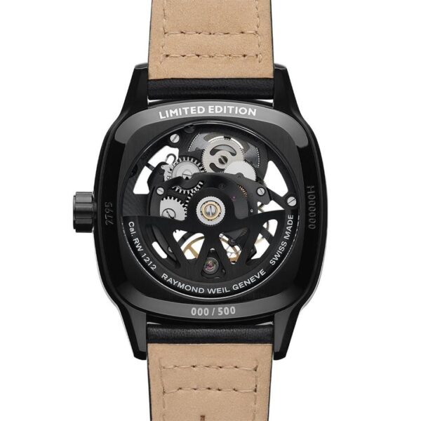 【世界限定500本】 2795-BKC-20000 RAYMOND WEIL レイモンド ウェイル フリーランサー 40mm