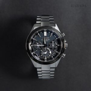 CC4055-65E CITIZEN シチズン アテッサ ACT Line ブラックチタンシリーズ