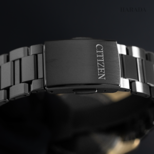 【世界限定2,200本】 AT8384-58E CITIZEN シチズン アテッサ LIGHT in BLACK Eco-Drive 50th Anniversary Edition