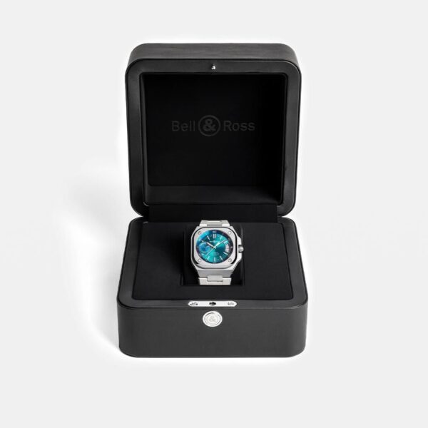 BRX5R-IRS-ST/SRB Bell & Ross ベル&ロス BR-X5 イリデッセント