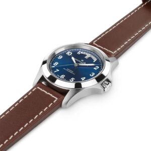 H64475540 HAMILTON ハミルトン カーキ フィールド キング デイデイト オート 40mm