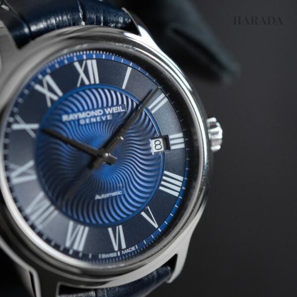 2237-STC-00508 RAYMOND WEIL レイモンド ウェイル マエストロ 39.5mm
