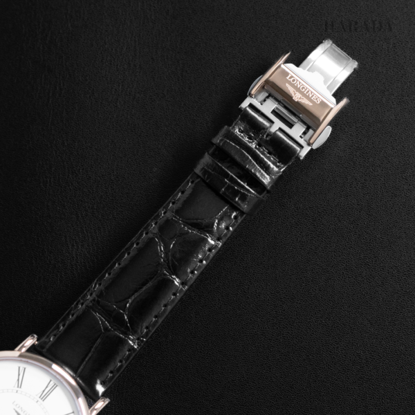 L4.787.8.11.4 LONGINES ロンジン エレガントコレクション 37mm