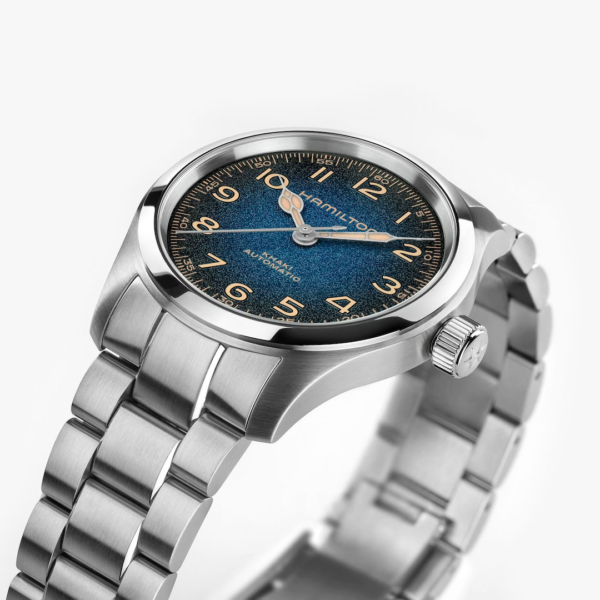 H70405140 HAMILTON ハミルトン カーキ フィールド マーフ 38mm