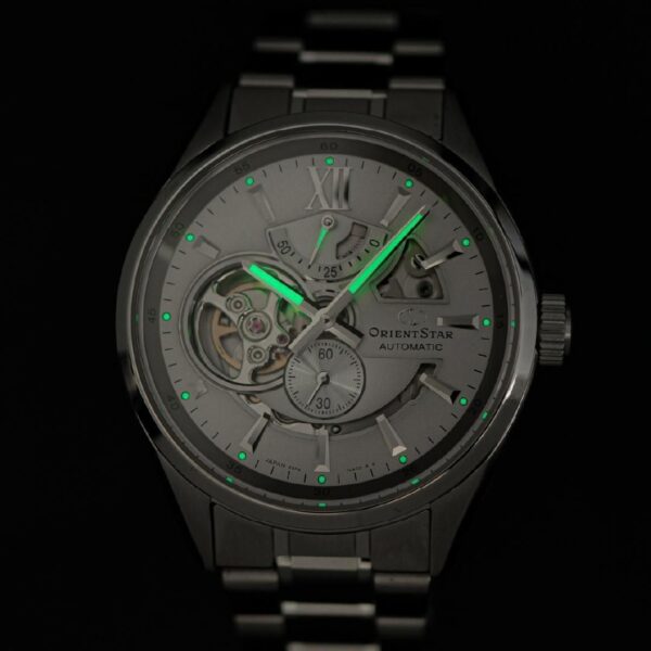RK-AV0125S ORIENT STAR オリエントスター コンテンポラリー モダンスケルトン