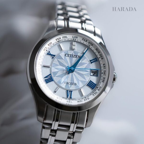 【限定400本】 EC1120-59W CITIZEN シチズン エクシード