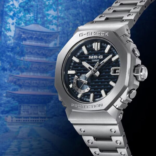 MRG-B2100D-2AJR CASIO カシオ MR-G Gショック