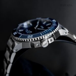 01 733 7787 4135-07 8 22 04PEB ORIS オリス アクイスデイト 41.5mm