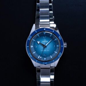 234.30.41.21.03.002 OMEGA オメガ シーマスター300 Summer Blue