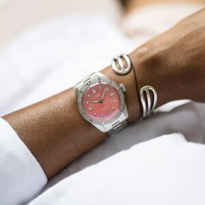 01 733 7771 4058-07 8 19 18 ORIS オリス ダイバーズ65 コットンキャンディ