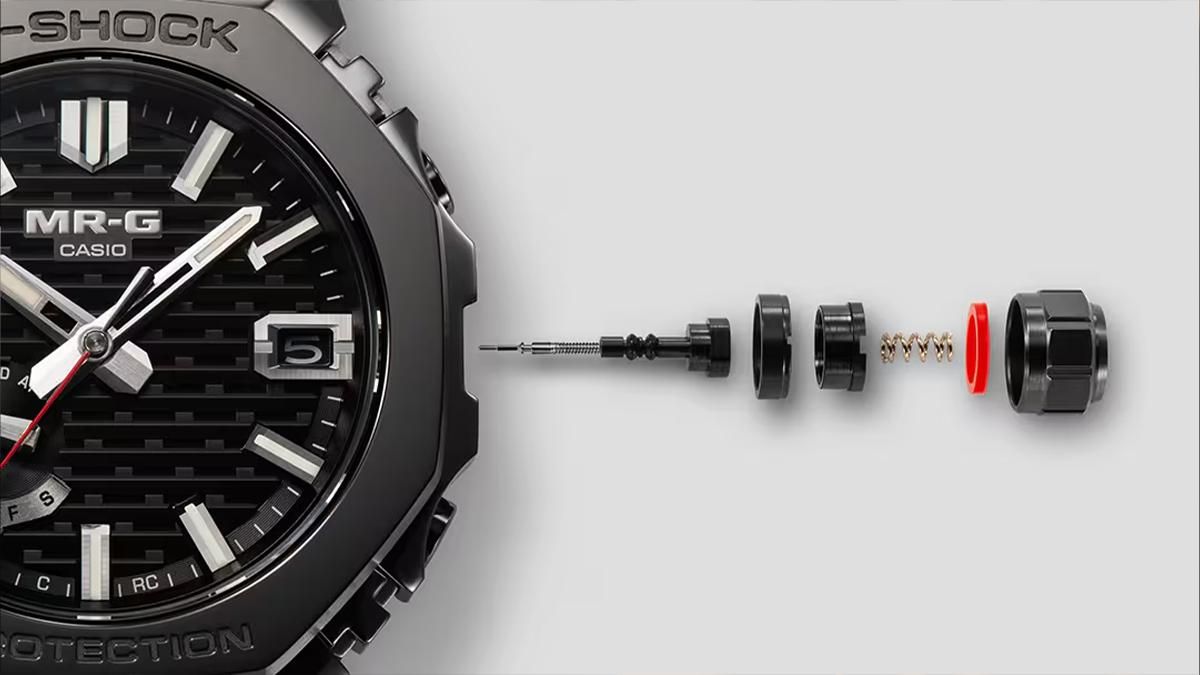 MRG-B2100B-1AJRのリューズ画像