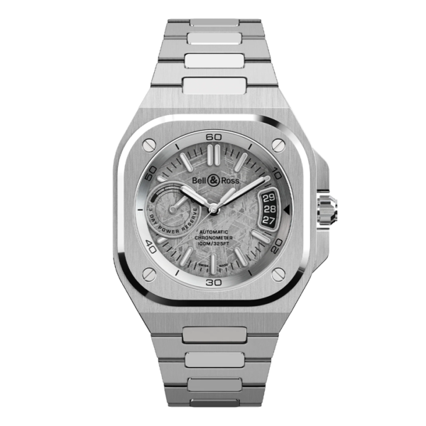 【世界限定250本】BRX5R-MTR-ST/SST Bell & Ross ベル&ロス BR-X5 メテオライト 41mm