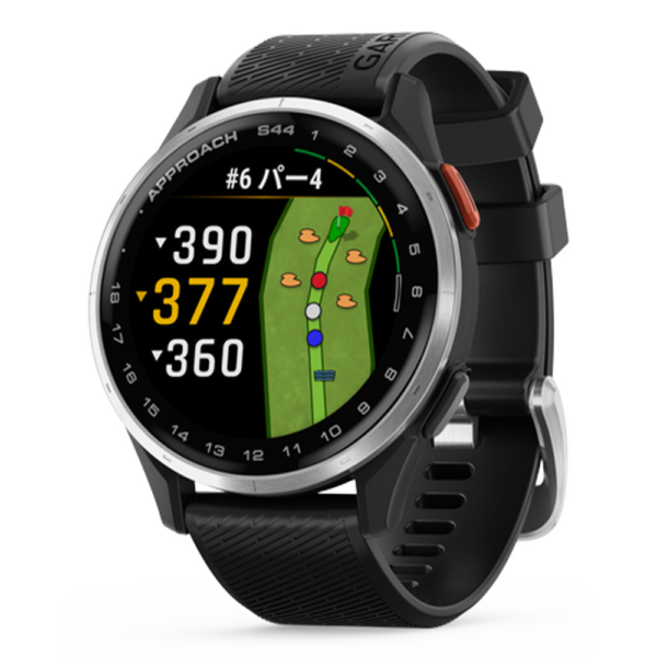 010-03009-20 43mm GARMIN ガーミン アプローチ S44