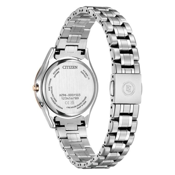 【限定500本】 EE1016-66L CITIZEN シチズン エクシード DENPA Limited Pair Models YOZORA COLLECTION