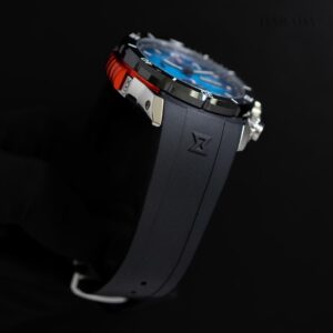 01128-3NOCA-BUIDN EDOX エドックス クロノオフショア1 ベゼルロック クロノグラフ オートマティック