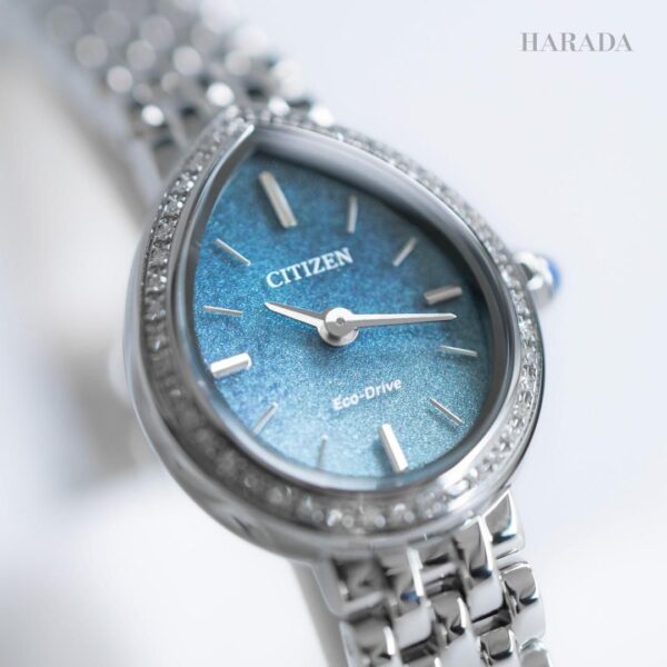 【世界限定3,500本】 EX1540-58L CITIZEN シチズン シチズンエル RAINELL Collection