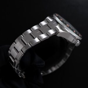 N1100.22S02.G01 NORQAIN ノルケイン アドベンチャー ネベレスト GMT グレーシャー 41mm