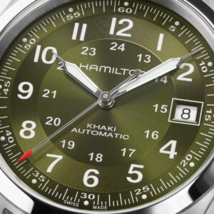 H70455160 HAMILTON ハミルトン カーキ フィールド オート 38mm