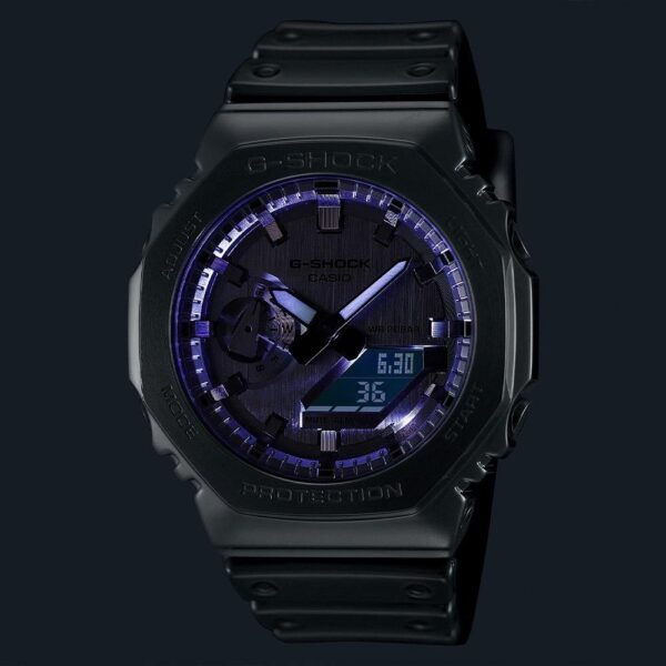 GM-2100YM-8AJF CASIO カシオ ANALOG-DIGITAL Gショック